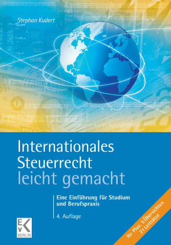 Cover: Internationales Steuerrecht – leicht gemacht