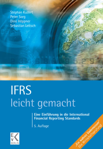 Cover: IFRS – leicht gemacht