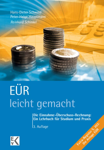 Cover: EÜR – leicht gemacht