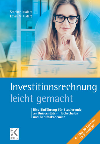 Cover: Investitionsrechnung – leicht gemacht