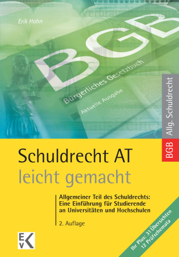 Cover: Schuldrecht AT – leicht gemacht