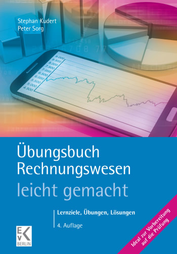 Cover: Übungsbuch Rechnungswesen – leicht gemacht