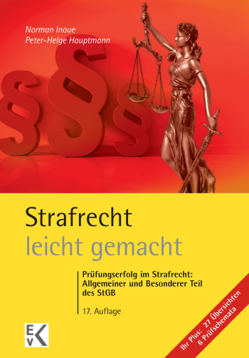 Cover: Strafrecht – leicht gemacht