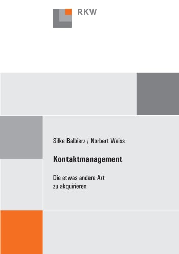 Cover: Kontaktmanagement