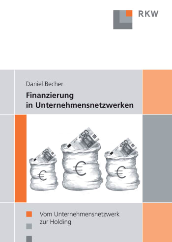 Cover: Finanzierung in Unternehmensnetzwerken