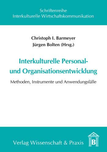 Cover: Interkulturelle Personalorganisation