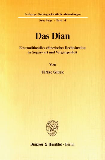 Cover: Das Dian