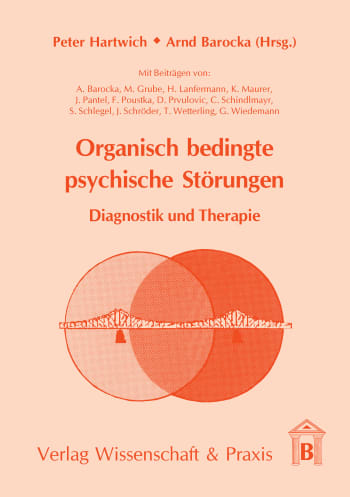 Cover: Organisch bedingte psychische Störungen