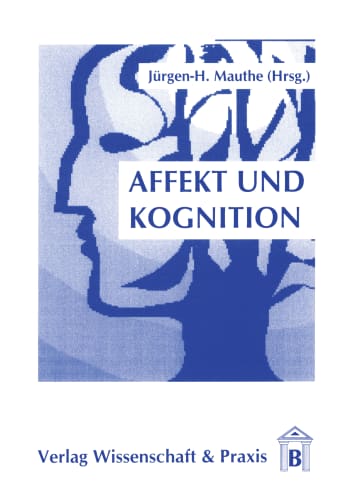 Cover: Affekt und Kognition