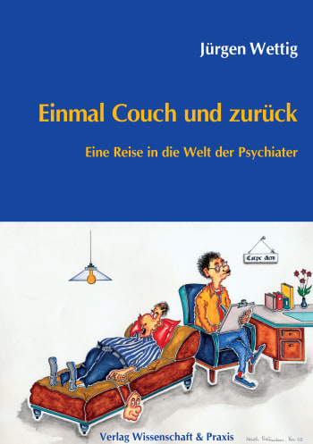 Cover: Einmal Couch und zurück