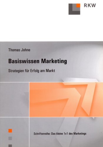 Cover: Basiswissen Marketing