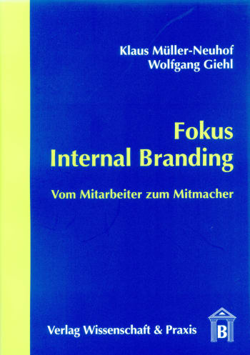 Cover: Fokus Internal Branding