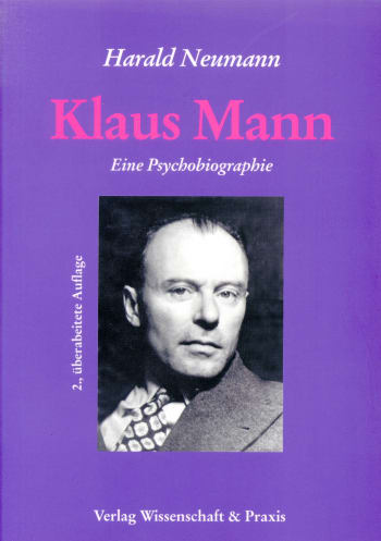 Cover: Klaus Mann