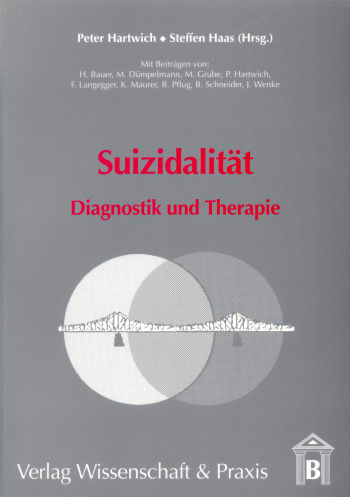 Cover: Suizidalität