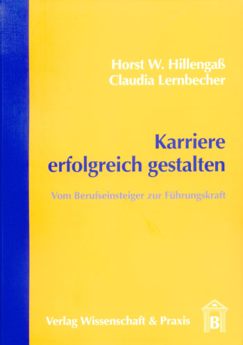 Cover: Karriere erfolgreich gestalten