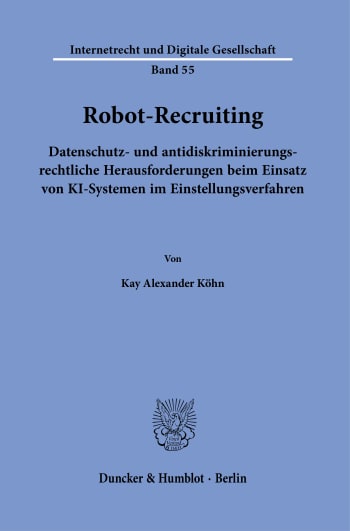 Cover: Robot-Recruiting