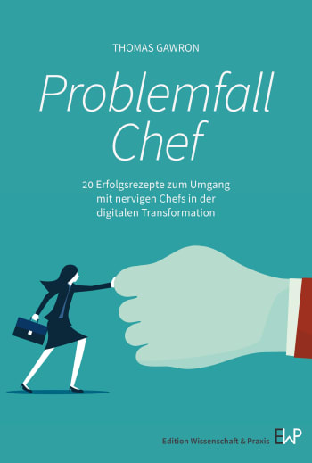 Cover: Problemfall Chef