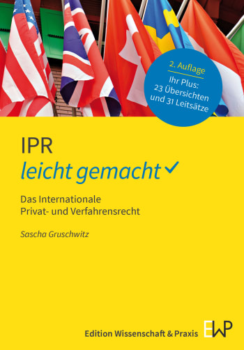 Cover: IPR – leicht gemacht