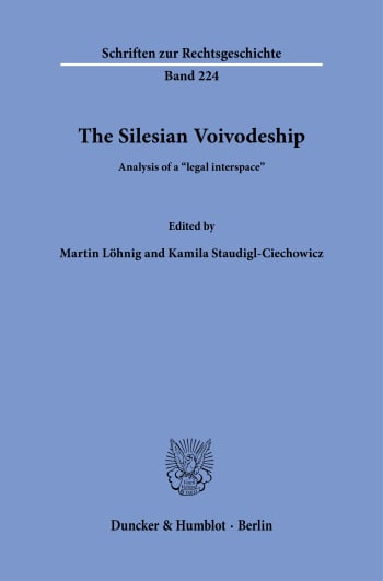 Cover: The Silesian Voivodeship