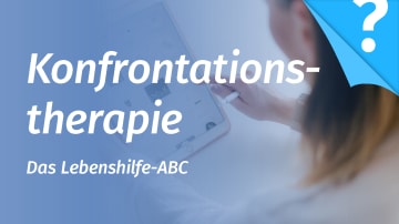 Konfrontationstherapie