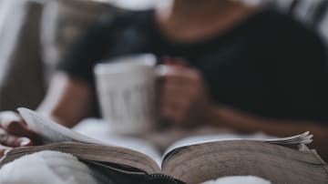 Abschalten und entspannen nach der Arbeit