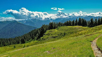 Wandern stärkt Körper und Seele: Finde Schritt für Schritt zu innerer Ruhe und Zufriedenheit in der Natur 
