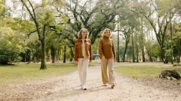 Spazierengehen: Finde Schritt für Schritt zu dir selbst