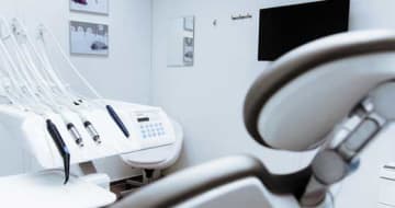 Habe tierische Angst vorm Zahnarzt