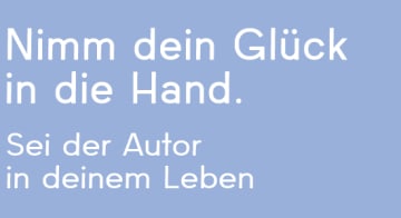 Unglücklichsein ist gelernt