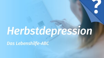Eine Winterdepression ist vermeidbar