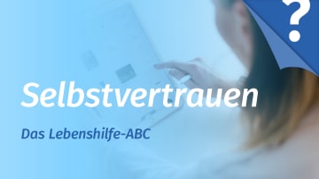 Selbstvertrauen