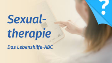 Sexualtherapie