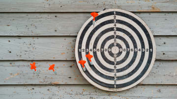 Habe keine Angst zu versagen – lerne mit Misserfolgen umzugehen