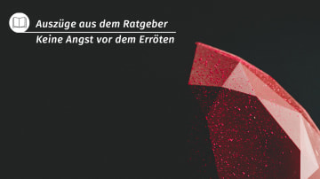 Ursachen des Errötens