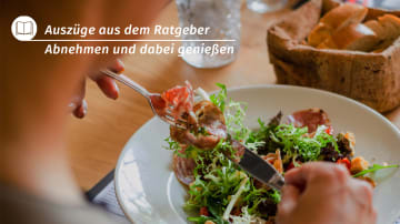 Ratgeber: Abnehmen und dabei genießen