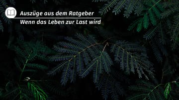 Ratgeber Depressionen überwinden