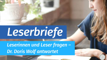 Leserfrage zum Thema Trauer: Muss ich am Grab meiner Frau Tränen vergießen?