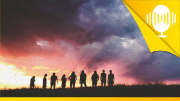 Freunde sind ein Geschenk – Podcast #72