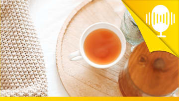 Schaffe dir kleine Auszeiten im Alltag! – Podcast #46