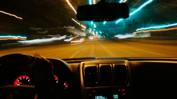 Angst vorm Autofahren