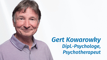 Dipl.-Psych. Gert Kowarowsky