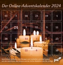 Der Online-Adventskalender 2024