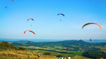 Abenteuer Natur: Lote im Einklang mit den Elementen deine Grenzen neu aus