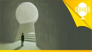 Wenn du den richtigen Schlüssel findest und sich dir eine Tür öffnet – Podcast #150