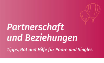 Beziehungsprobleme