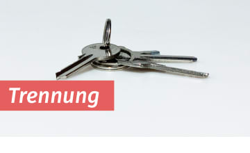 Umgang mit Trennung und Angst vor Trennung