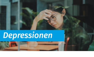 Depressionen überwinden, ins Leben zurückkehren