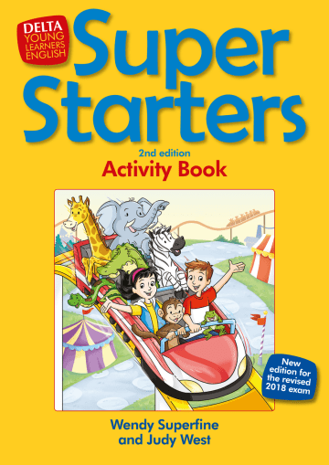 Super Starters: Activity Book | DELTA Publishing