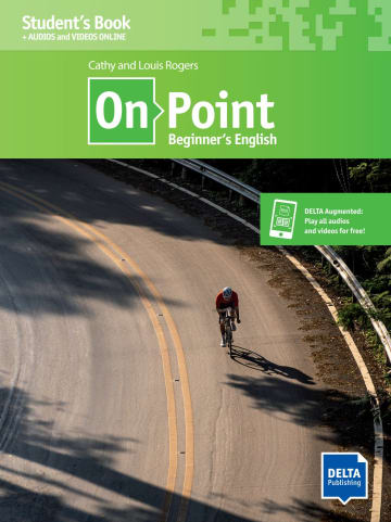 Cover On Point Beginners English (A1) 978-3-12-501265-3