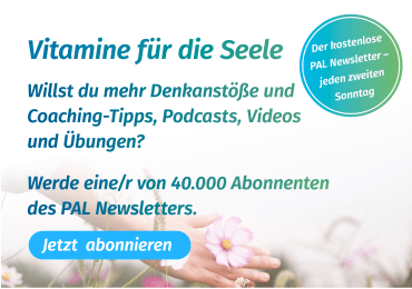 Vitamine für die Seele – der PAL Newsletter